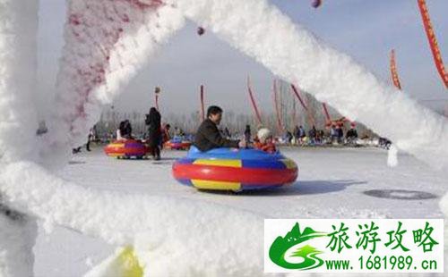 蓟州松霖农场冰雪嘉年华门票多少钱/价格 有什么好玩的 蓟州松霖农场冰雪嘉年华门票多少钱/价格 有什么好玩的
