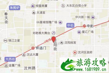 沈阳故宫博物院开放时间是什么时候 沈阳故宫博物院门票是多少 沈阳故宫博物院开放时间是什么时候 沈阳故宫博物院门票是多少