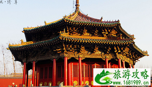 沈阳故宫博物院开放时间是什么时候 沈阳故宫博物院门票是多少 沈阳故宫博物院开放时间是什么时候 沈阳故宫博物院门票是多少