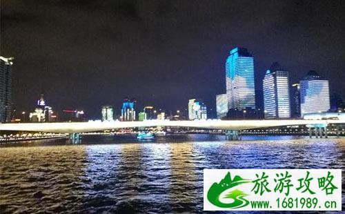 珠江夜游门票多少钱 珠江夜游攻略
