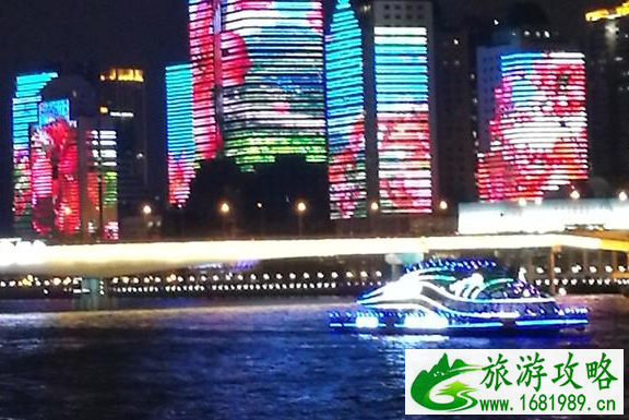 珠江夜游门票多少钱 珠江夜游攻略