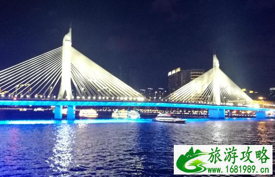 珠江夜游门票多少钱 珠江夜游攻略