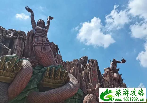 南京野生动物园(南京野生动物园)