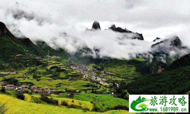 适合骑马旅行的地方(中国最适合骑马的地方)