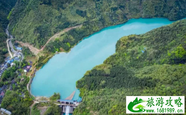 秦皇岛傍水崖景区门票(秦皇岛长寿山景区门票)