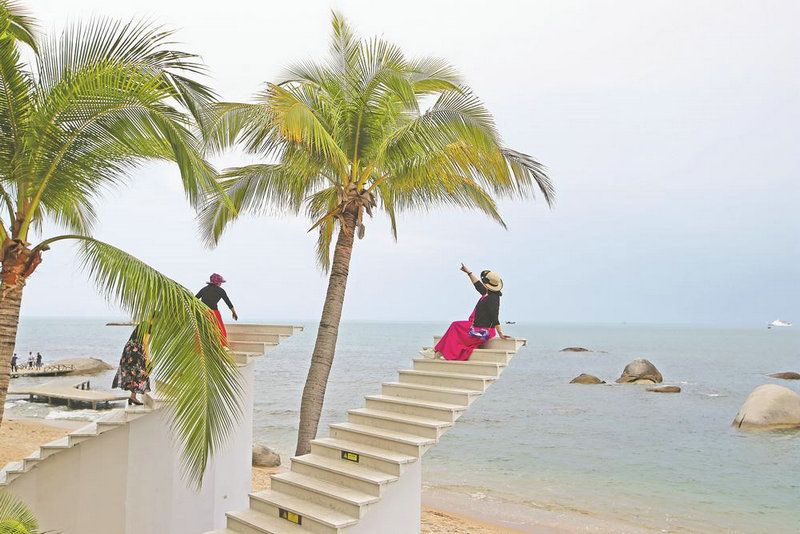 鼓浪屿旅游景点大全(鼓浪屿旅游景点大全介绍)