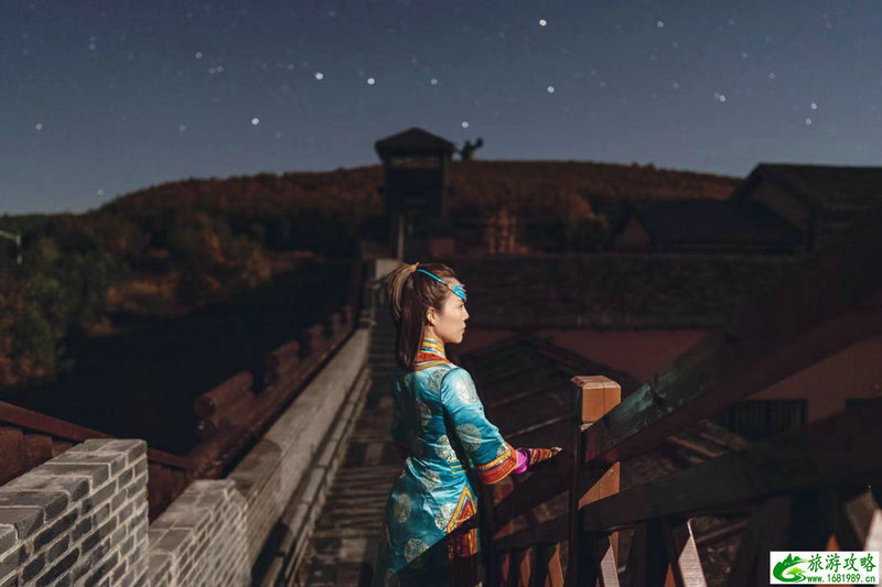 九珠潭景区(高楼九珠潭景区)