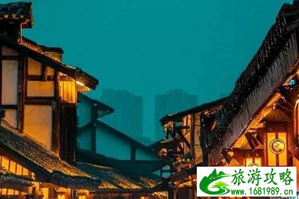 2025重庆元宵晚会节目单