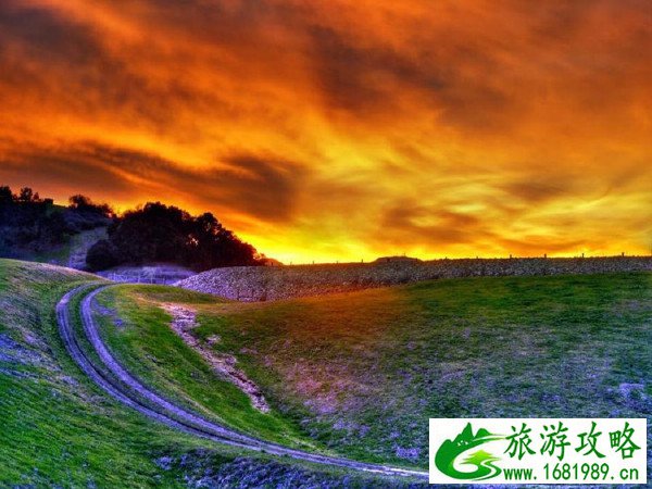 山东运城附近旅游景点(山西运城周边景点)