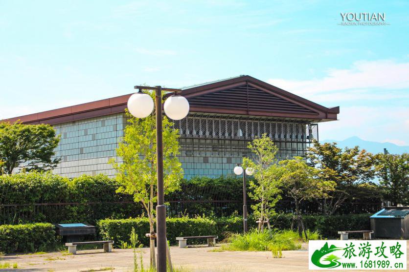 江门东湖公园碉楼_江门东湖公园碉楼图片