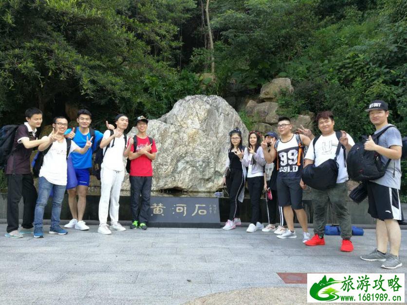 丽江古城旅游路线