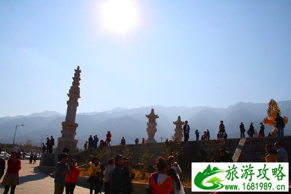 离天津近点的旅游景点(天津周边的景点)