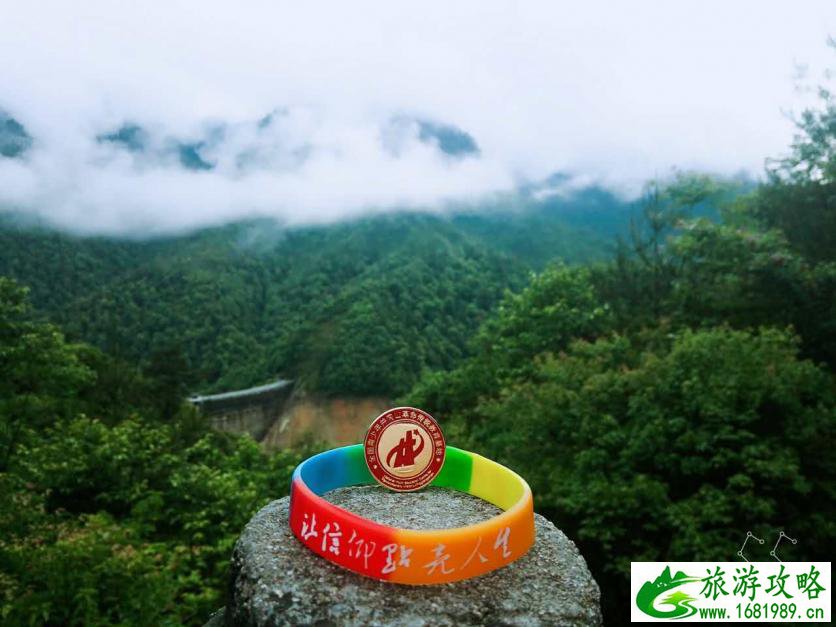 九华山索道门票(九华山天台索道门票)